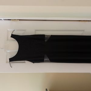Lovely Semi-Formal 'Little Black Dress'